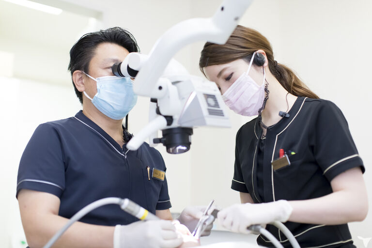 きれいな職場