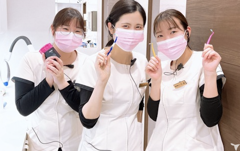 未経験OK！歯科助手募集