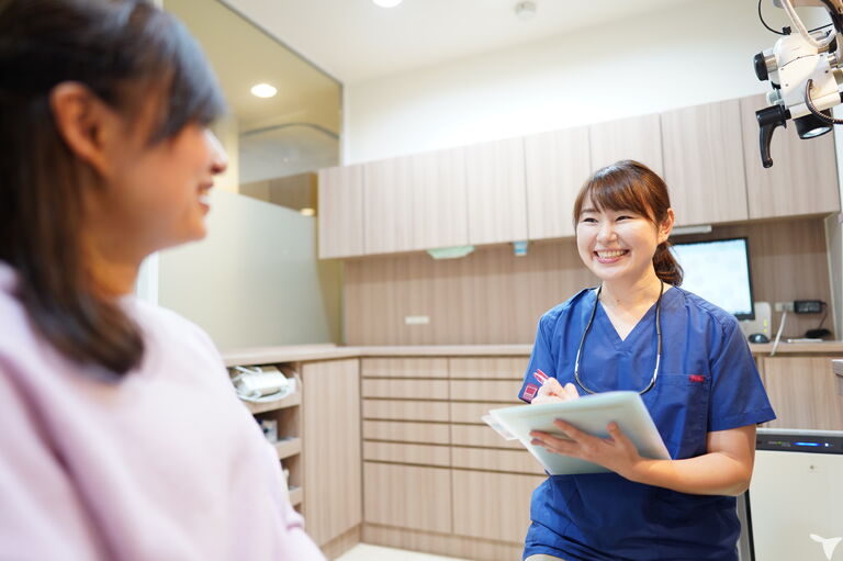 麻生歯科クリニックの歯科衛生士求人の画像（5枚目）