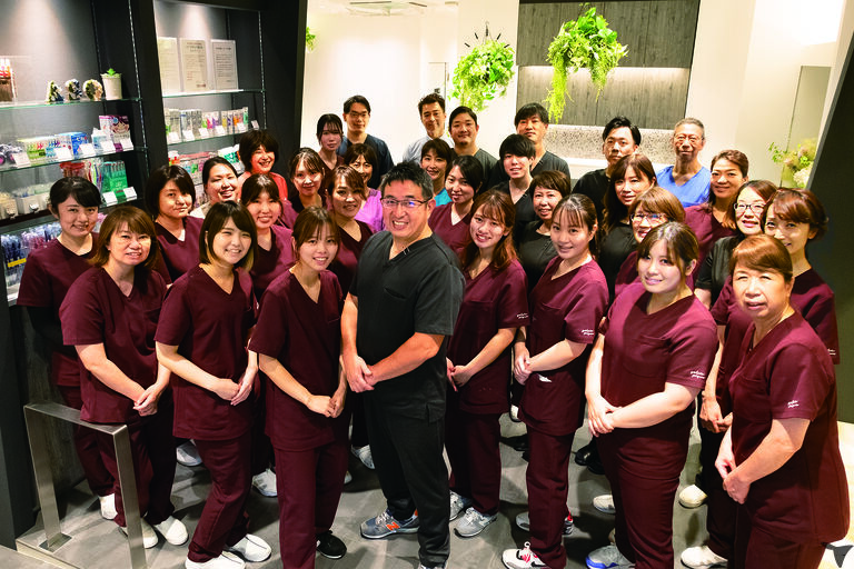 医療法人社団One＆Only　麻生歯科グループの歯科技工士求人の画像（4枚目）