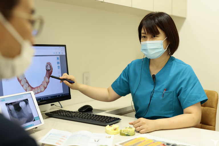 麻生歯科クリニックの歯科助手求人の画像（3枚目）