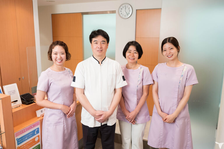 山手通り歯科