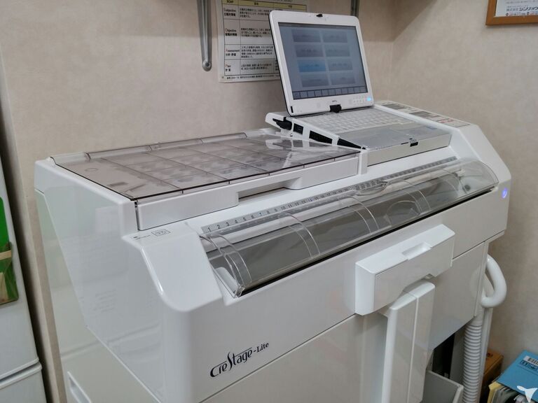 意外とメカニカル？！