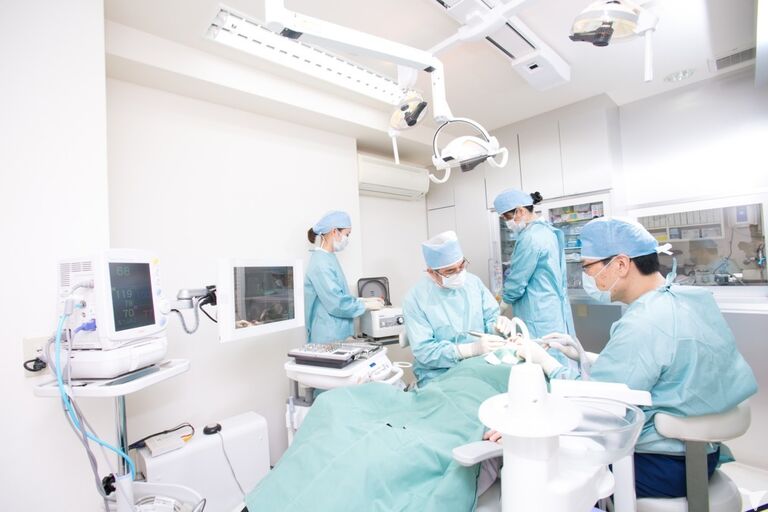 医療法人社団鳳光会　神谷歯科医院の歯科医師求人の画像（5枚目）