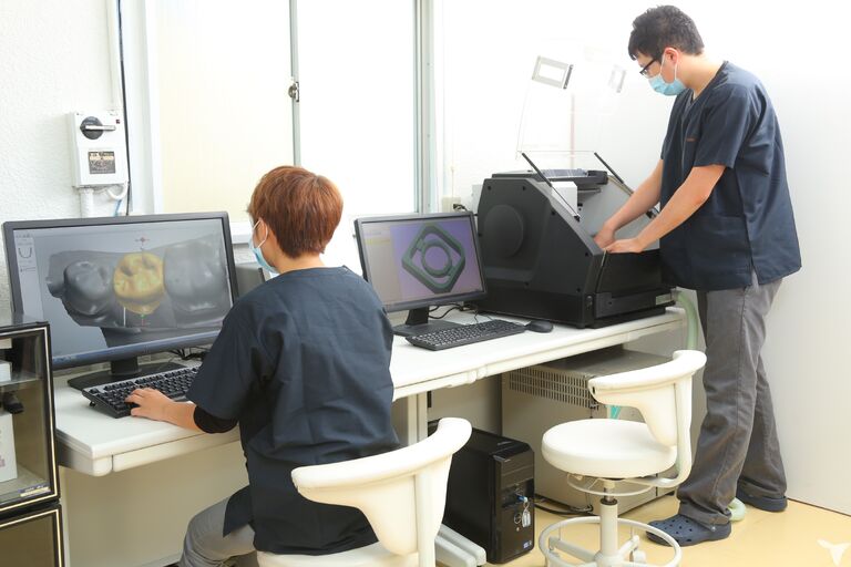 CAD/CAM