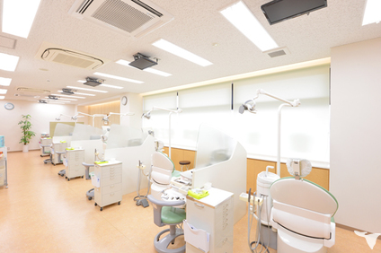 診療室です