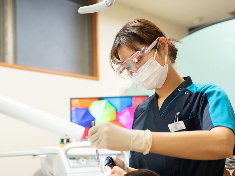 予防歯科に注力