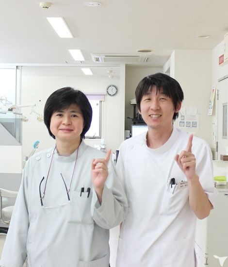 （医）おかもと歯科の歯科衛生士求人の画像（2枚目）