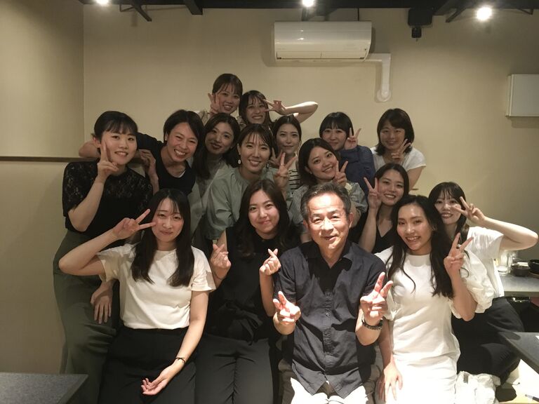 食事会
