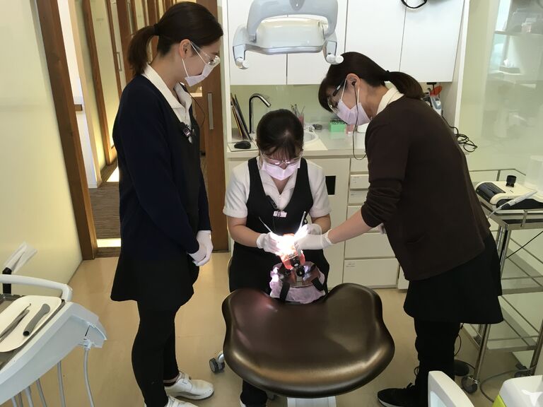 小北歯科医院の歯科衛生士求人の画像（3枚目）