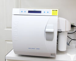 クラスB滅菌機