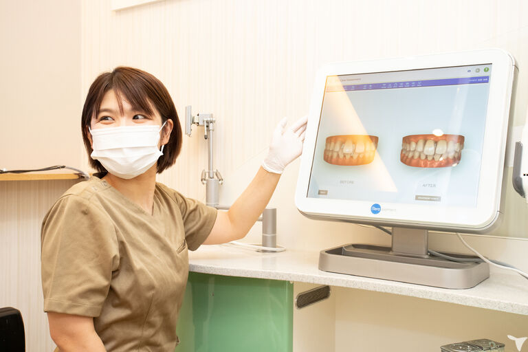 女性Dr多数在籍