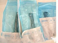 院内感染対策はバッチリ