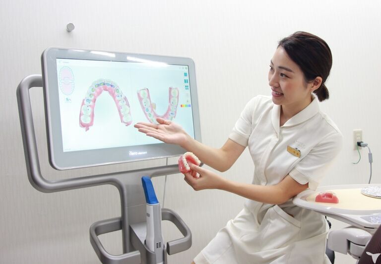 患者様に信頼されるように