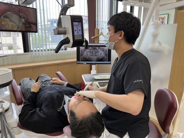 杉原歯科医院の歯科衛生士求人の画像（3枚目）