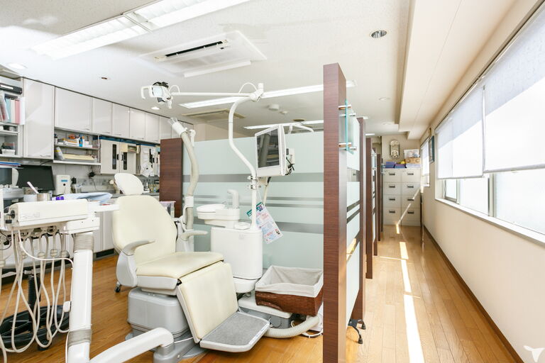 医療法人社団　翠会　高柴歯科　ホワイトエッセンス　川崎さつき橋の歯科衛生士求人の画像（4枚目）