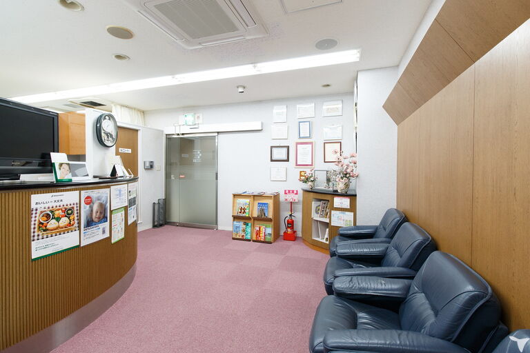 待合室