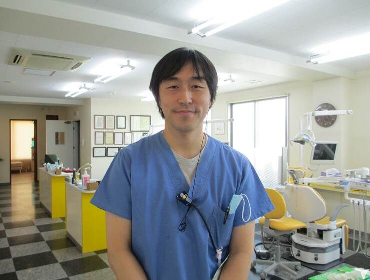 院長の金田です