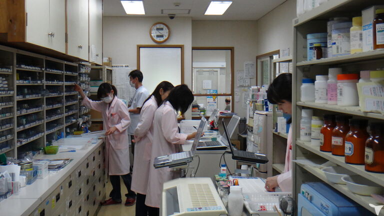 調剤室１