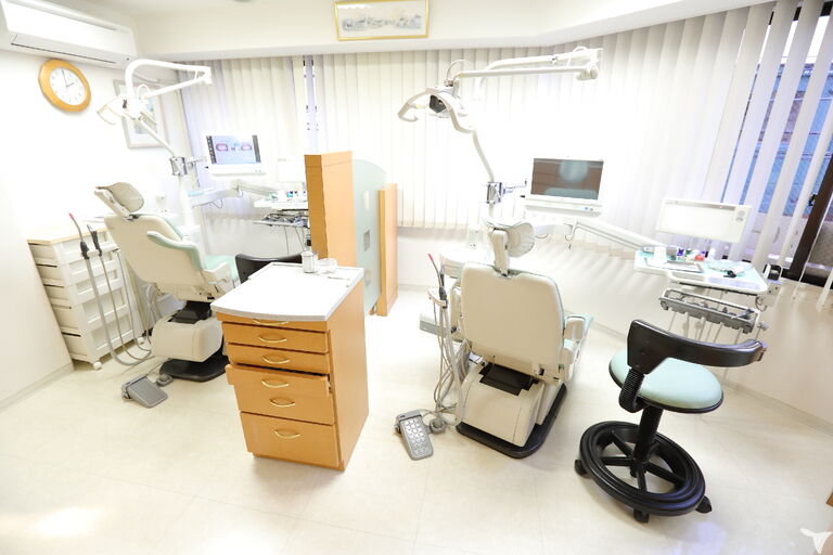 北川歯科クリニックの歯科医師求人の画像（6枚目）