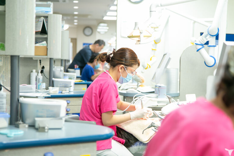 歯科衛生士の成長支援