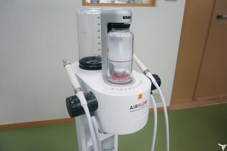 診療機器の充実
