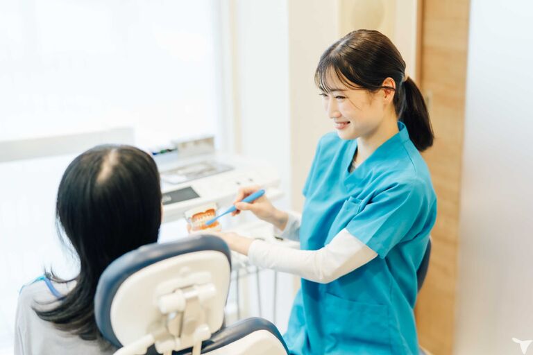 十分な診療時間