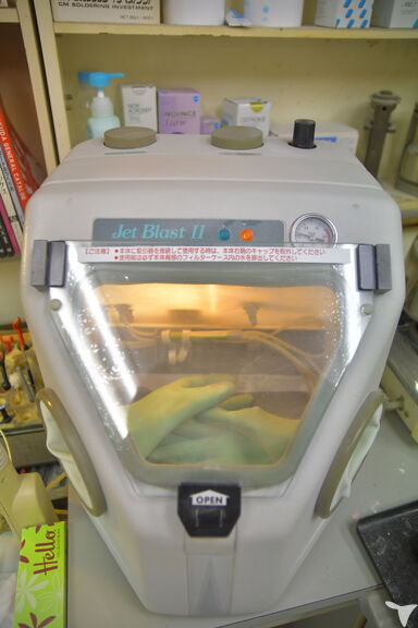 技工室２