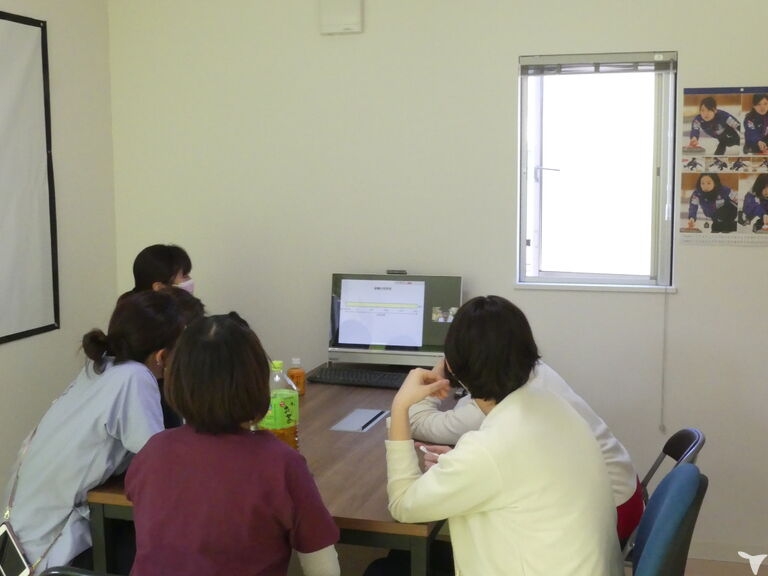 ミーティングルーム