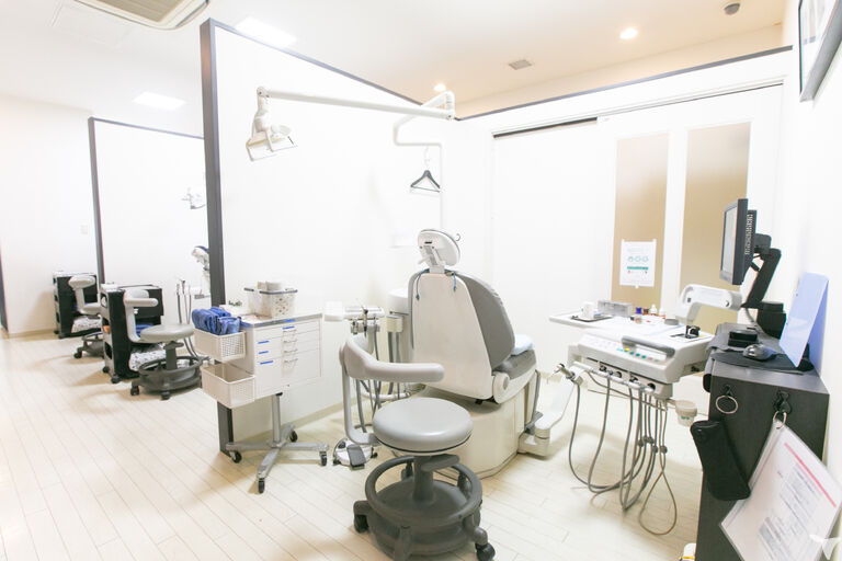 個室型診察室