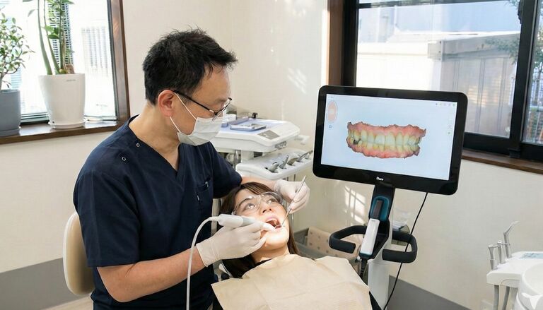 医療法人勇心会はやと歯科クリニックの歯科衛生士求人の画像（5枚目）