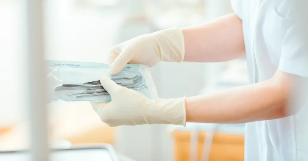 歯科衛生士の医院見学