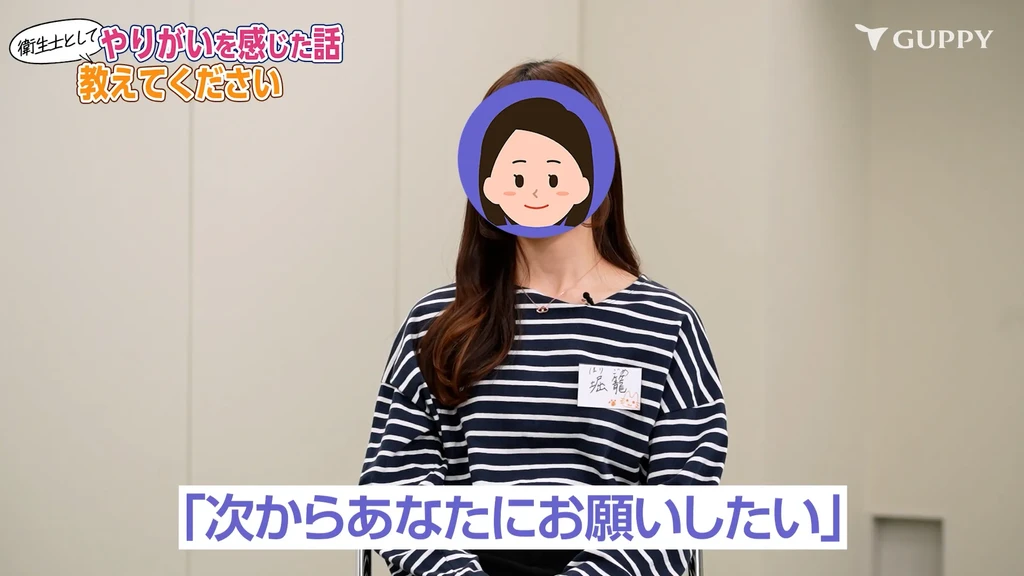 現役歯科衛生士の座談会