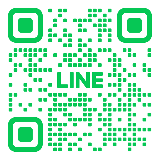 LINE友だち追加用QRコード