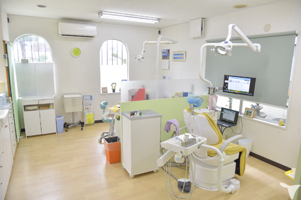診療室(診1)
